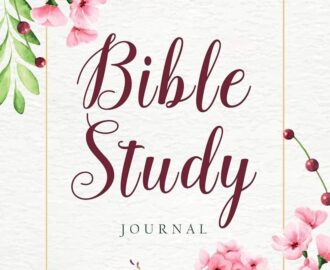 Bible Study Journal Watercolor Floral Cover Design 3 Month For Daily Journal Bible Study Workbook Christian Workbook Christian Journals For Women To Write In Studios Rosa 9781097674602 Amazon Books