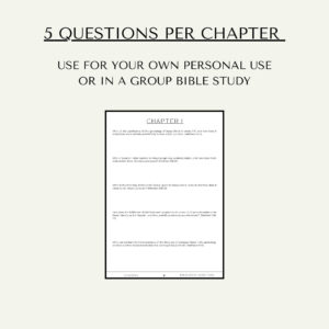 Bible Study Of Matthew Bible Study Questions Bible Study Printable Bible Study Guide Bible Study Goodnotes Bible Study Tools Etsy