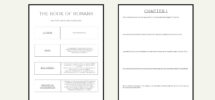 Bible Study Of Romans Bible Study Questions Bible Study
