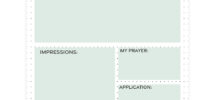 bible study page dots free christian printables