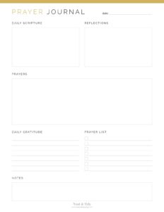Bible Study Planner Kit Neat And Tidy Design