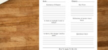 Bible Study Printable Bible Study Guide Bible Planner Printable Bible Reading Log Faith Based Journaling Bible Study Guide Journaling Etsy