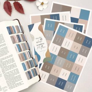 Bible Study Supplies For Teen Girls Bible Reading Tracker Printable Scripture Reading Log Checklist Bible Stickers