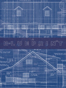 Bible Study Theme Blueprint Pine Cove
