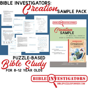 Bible Study Tools For Kids FREE Bible Study Resources For Your Family Thinking Kids