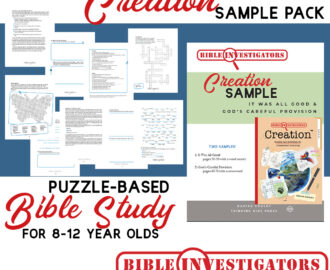 Bible Study Tools For Kids FREE Bible Study Resources For Your Family Thinking Kids