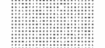 Bible Study Word Search WordMint