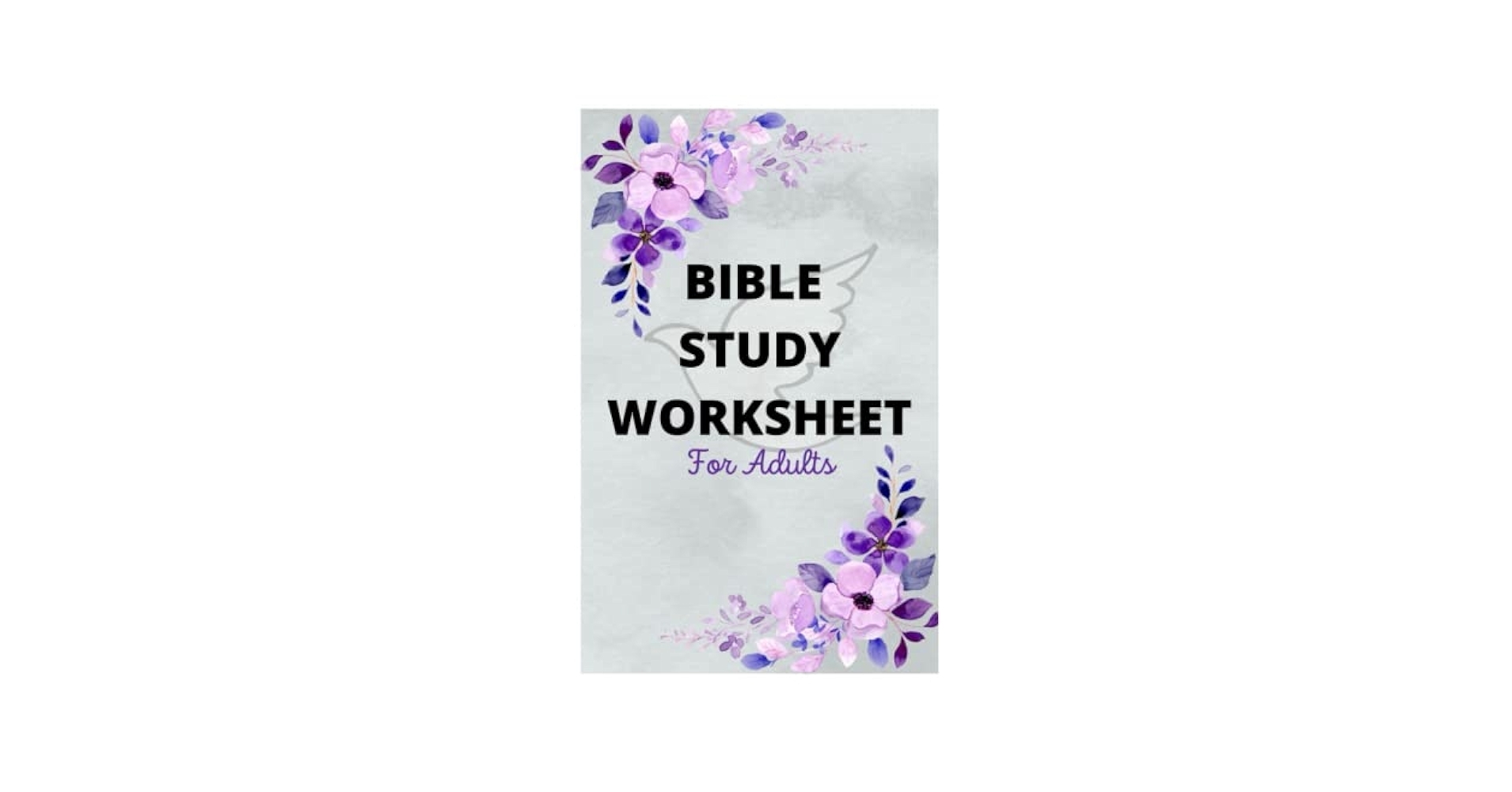 BIBLE STUDY WORKSHEET FOR ADULTS Guide To Journaling Scriptures 100 Pages 6x9 Devotional Sheet For Men And Women Steve Andrew 9798818503073 Amazon Books