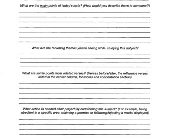 bible study worksheets cchrisholland