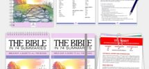 Bible Summaries Super Easy PLR Catholic Edition