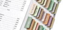 Bible Tabs For Women Men Laminated Bible Tabs For Study Bible Large Print Ne EBay
