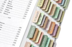 Bible Tabs For Women Men Laminated Bible Tabs For Study Bible Large Print Ne EBay