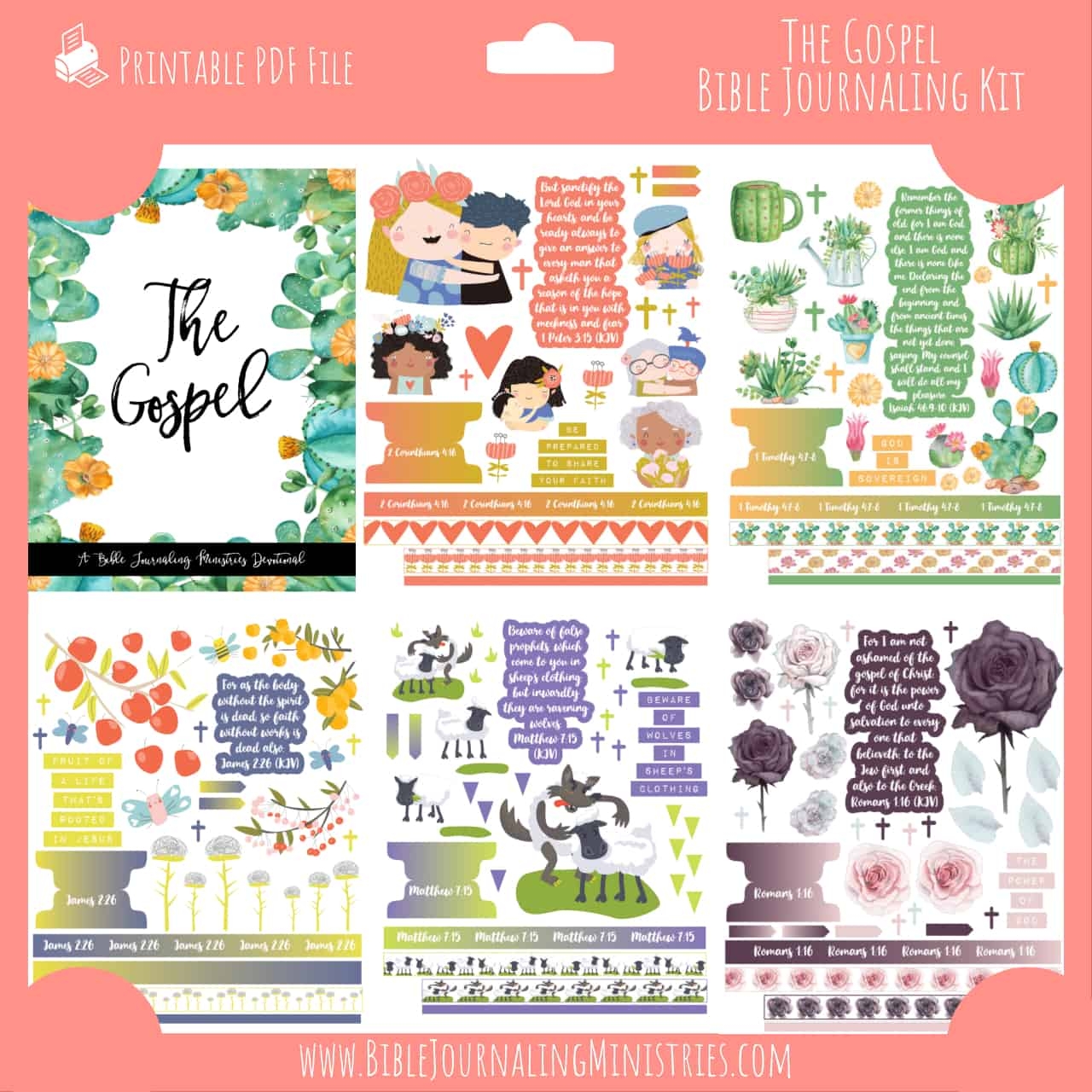 Bible Tabs For Women Mr Pen Bible Journaling Kit Bible Study Supplies No Bleed Bible Pens Bible Journaling Kit For Gift Bible Study Tools Bible Study Kit Mother s Day Gift Bible