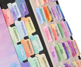 Bible Tabs For Women Study Bible 90pcs Bible Tabs Starlight Theme Laminated Bible Tabs For Women And Men Bible Tabs Cute Bible Tabs