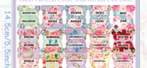 Bible Tabs In Spanish Pastel Bloom Spanish Bible Tabs Spanish New Old Testament BibleTabs Large Laminated Floral Design Bi AliExpress
