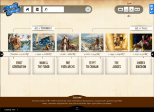 Bible Timeline Chart For Kids Chart Interpretation Tips