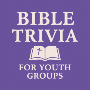 Bible Trivia For Youth Groups 50 Fun Questions To Energize Your Next Session Biblia Trivia Fun Faith Filled Bible Quiz App