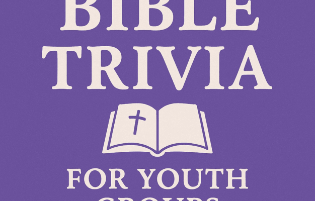 Bible Trivia For Youth Groups 50 Fun Questions To Energize Your Next Session Biblia Trivia Fun Faith Filled Bible Quiz App