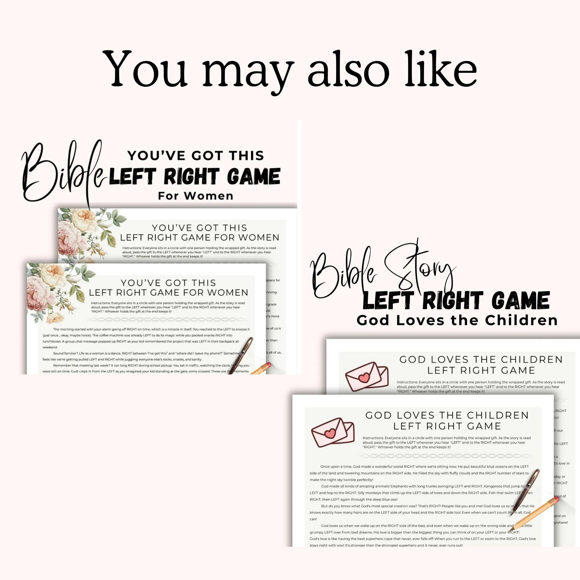 Printable Adult Bible Quiz