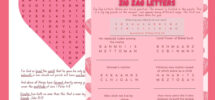 Bible Valentine Games Bible Verses About Love Christian Valentine s Day Valentine s Bible Games Bundle Church Valentine s Games Bible Game Etsy