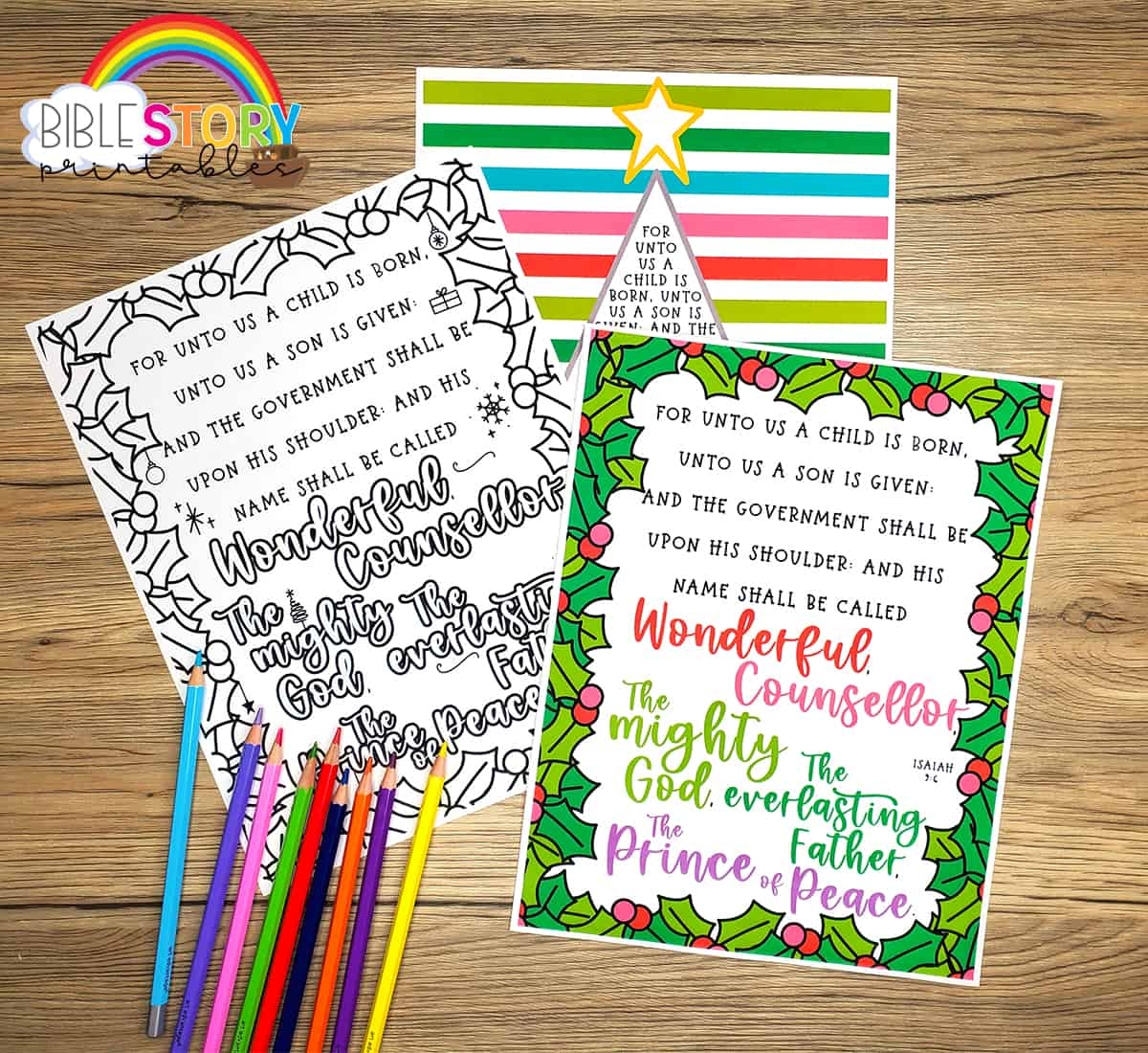Bible Verse Archives Bible Story Printables