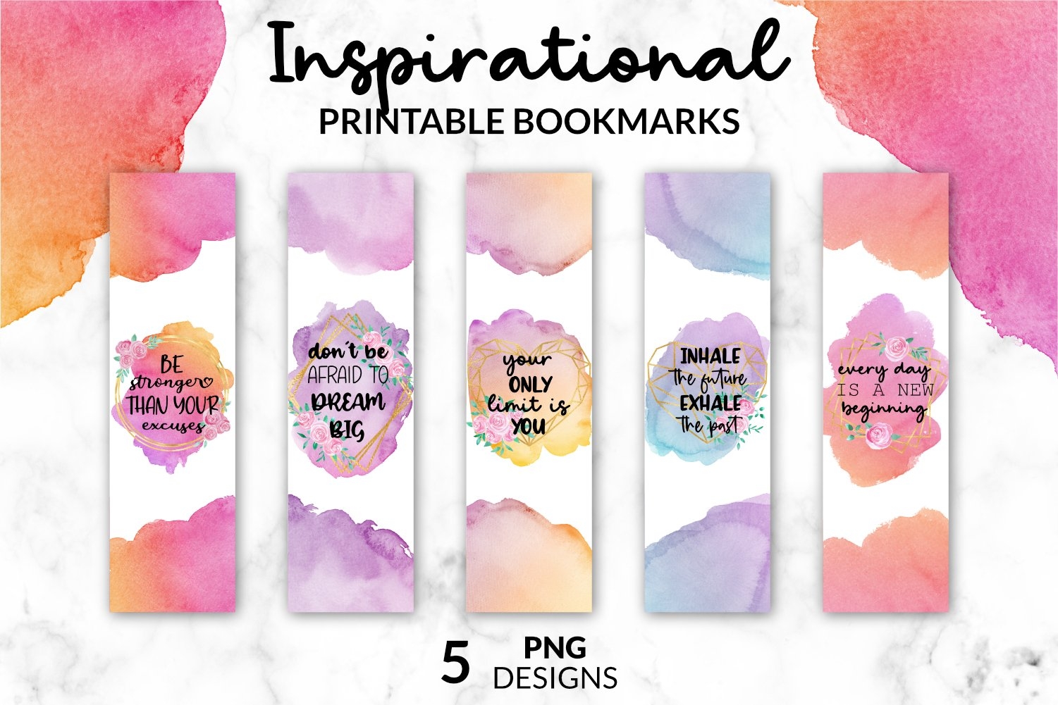 Bible Verse Bookmarks Printable Free