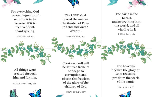bible verse cards free printable scripture cards