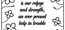 Bible Verse Coloring Pages 100 Free Printables
