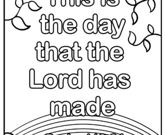 Bible Verse Coloring Pages 100 Free Printables Worksheets Library