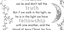 bible verse coloring pages for adults free printables