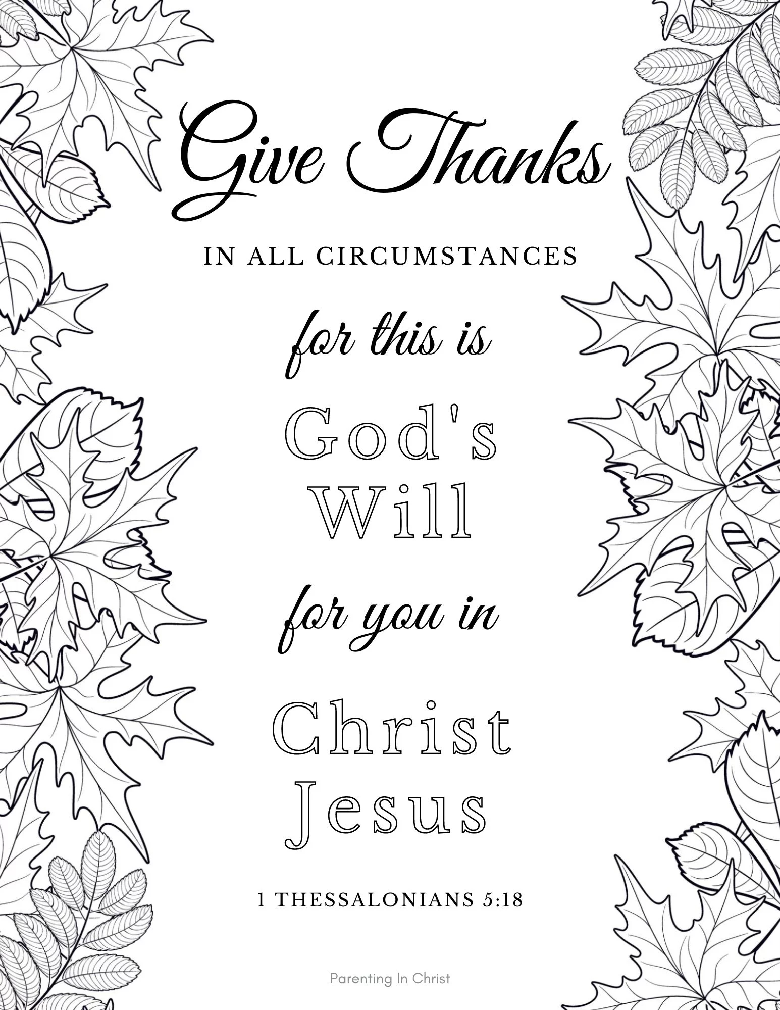 Free Printables Bible Coloring Tabs