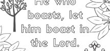 Bible Verse Coloring Pages For Adults Free Printables