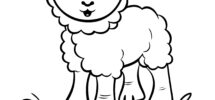 bible verse coloring pages for kid christian farm animal coloring