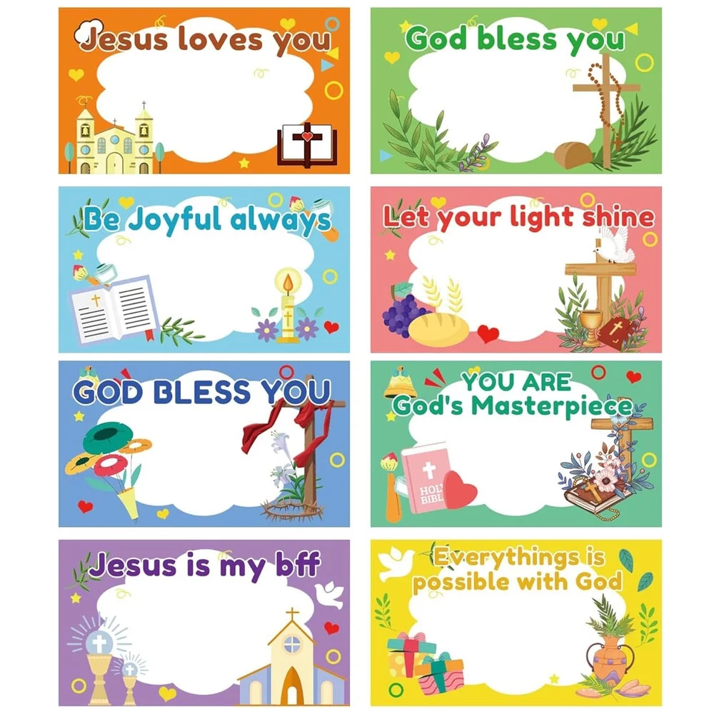 Free Printable Bible Verse Tags