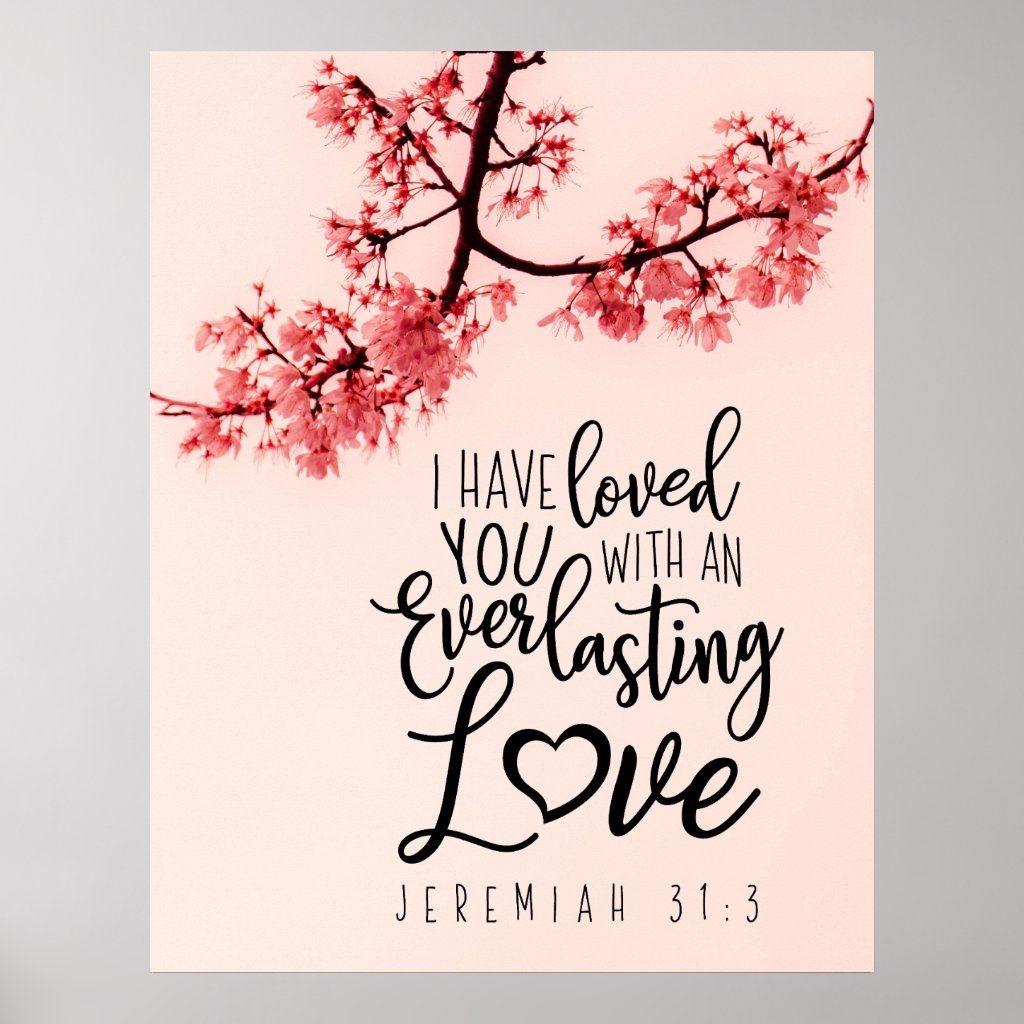 Bible Verse Posters