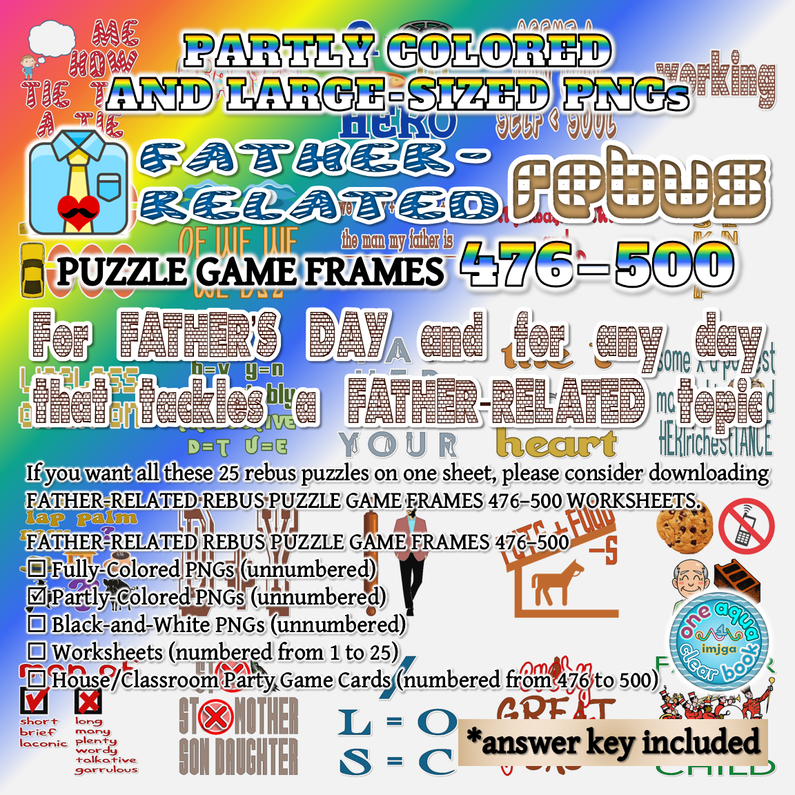 Bible Rebus Puzzles Free Printable