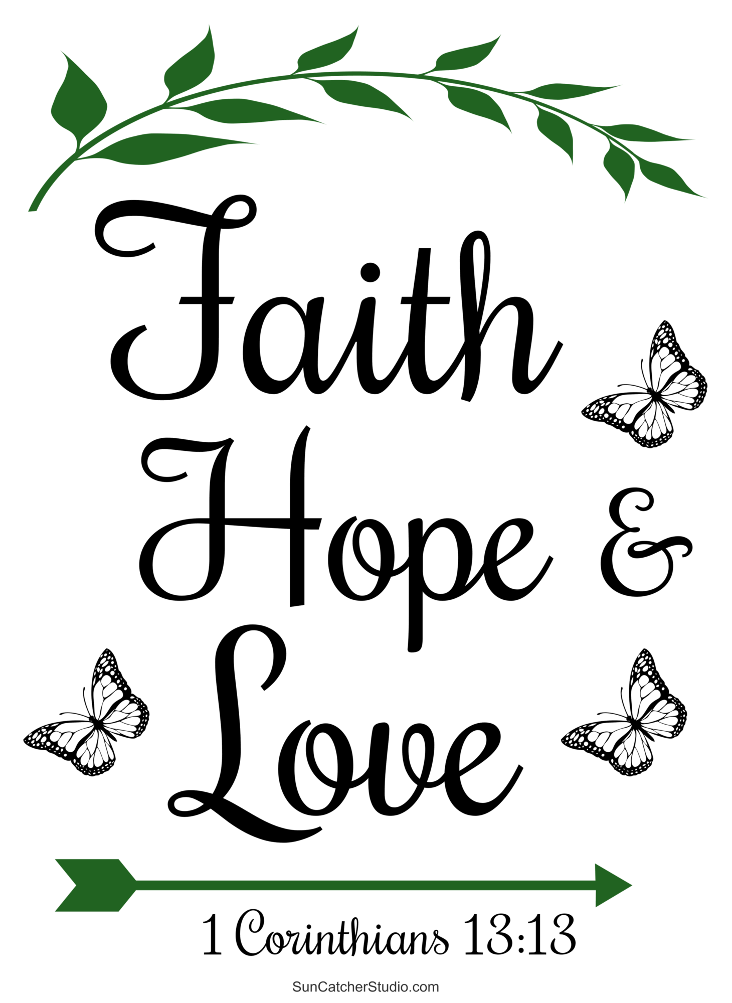 Bible Verses About LOVE Free Bundle Of SVG Cutting Files Designs Free Printables Monograms Design Tools Patterns DIY Projects