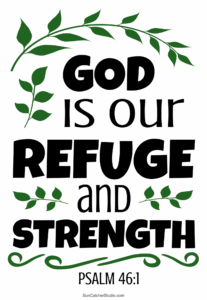Bible Verses About Strength Free SVG Files And Cricut Designs Free Printables Monograms Design Tools Patterns DIY Projects