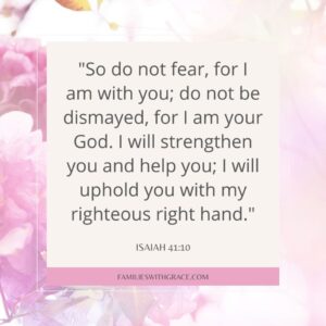 Bible Verses For Christian Moms Families With Grace