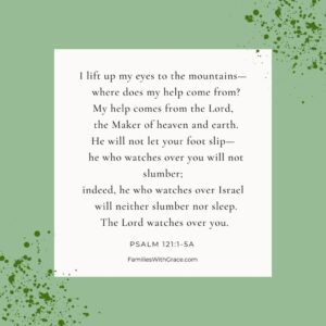 Bible Verses For Christian Moms Families With Grace