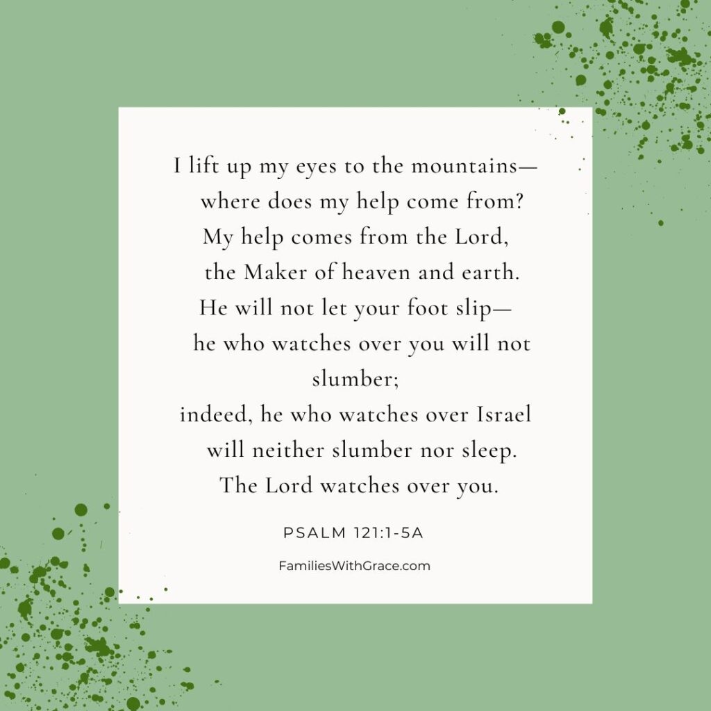 Bible Verses For Christian Moms Families With Grace