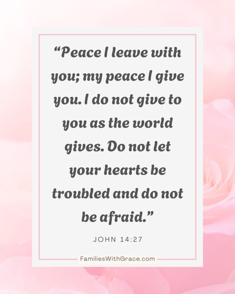 Bible Verses For Christian Moms Families With Grace