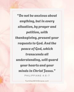 Bible Verses For Christian Moms Families With Grace