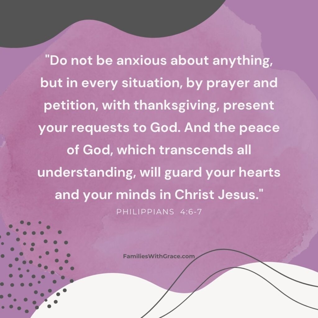 Bible Verses For Christian Moms Families With Grace