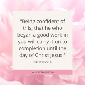 Bible Verses For Christian Moms Families With Grace