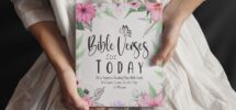 Bible Verses For Today Daily Prayer Journal For Women And Daily Bible Study For Women With Bible Verses For 365 Days By Valeria Wolfl BookLife