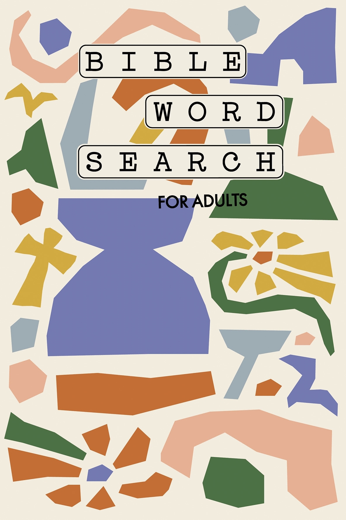 Bible Word Search For Adults Large Print By Paige Tate Co Penguin Books Australia