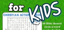 Bible Word Search For Kids Volume 2 60 Bible Themed Word Search circle a Word Puzzles On Bible Characters Places And Events Atson Gary W 9781542465656 Amazon Books