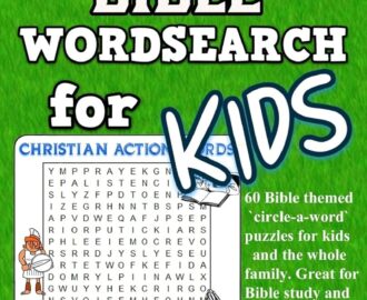 Bible Word Search For Kids Volume 2 60 Bible Themed Word Search circle a Word Puzzles On Bible Characters Places And Events Atson Gary W 9781542465656 Amazon Books