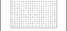 Bible Word Search Free Printable Christian Puzzles Free